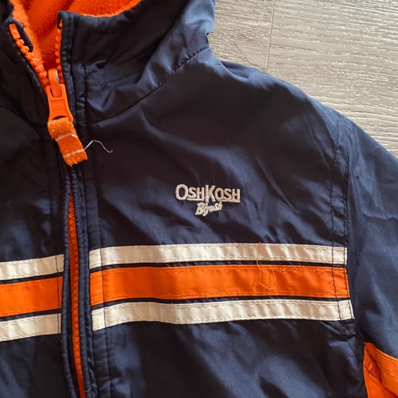 Osh Kosh | Lined Windbreaker - Picture 2 of 2